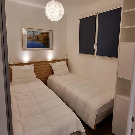 Appartement St Lary - 2 A 6 Pers - Place Du Telepherique, Plein Centre - Label 5 Diamants Saint-Lary-Soulan Extérieur photo