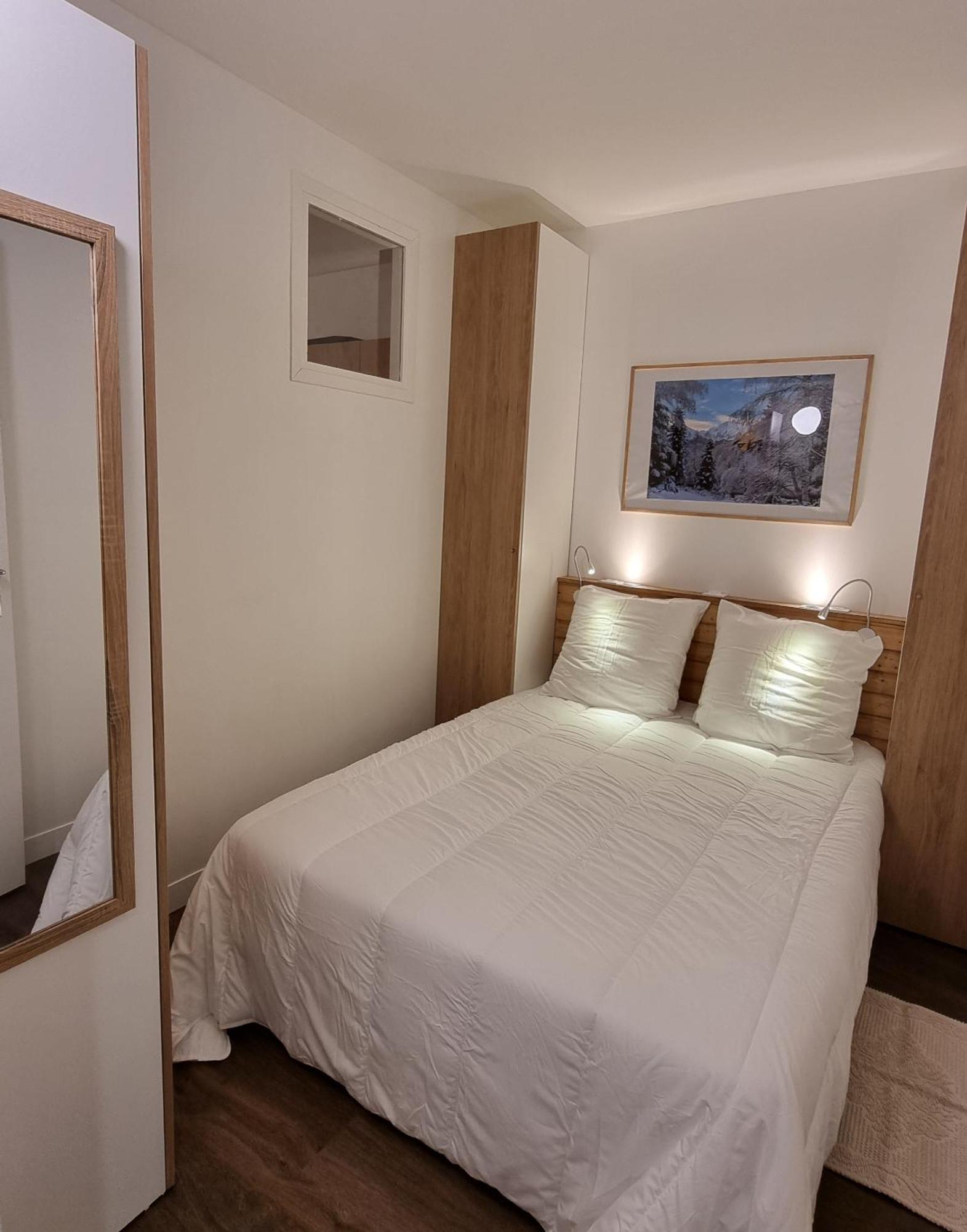 St Lary - 2 A 6 Pers - Place Du Telepherique, Plein Centre - Label 5 Diamants Saint-Lary-Soulan