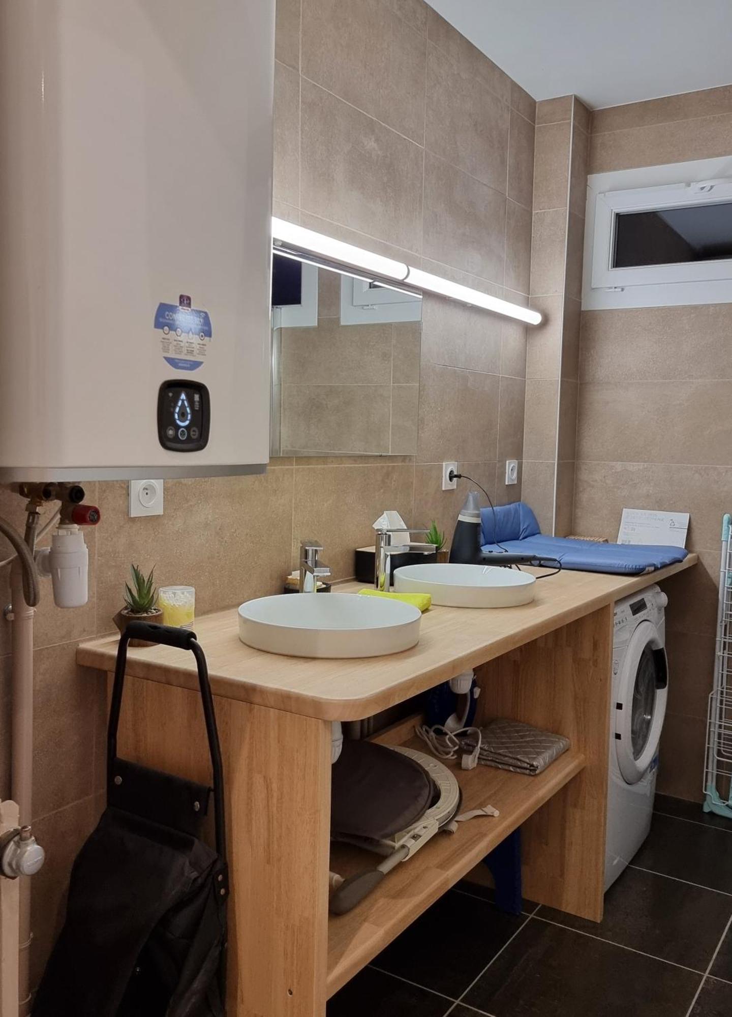 St Lary - 2 A 6 Pers - Place Du Telepherique, Plein Centre - Label 5 Diamants Appartement