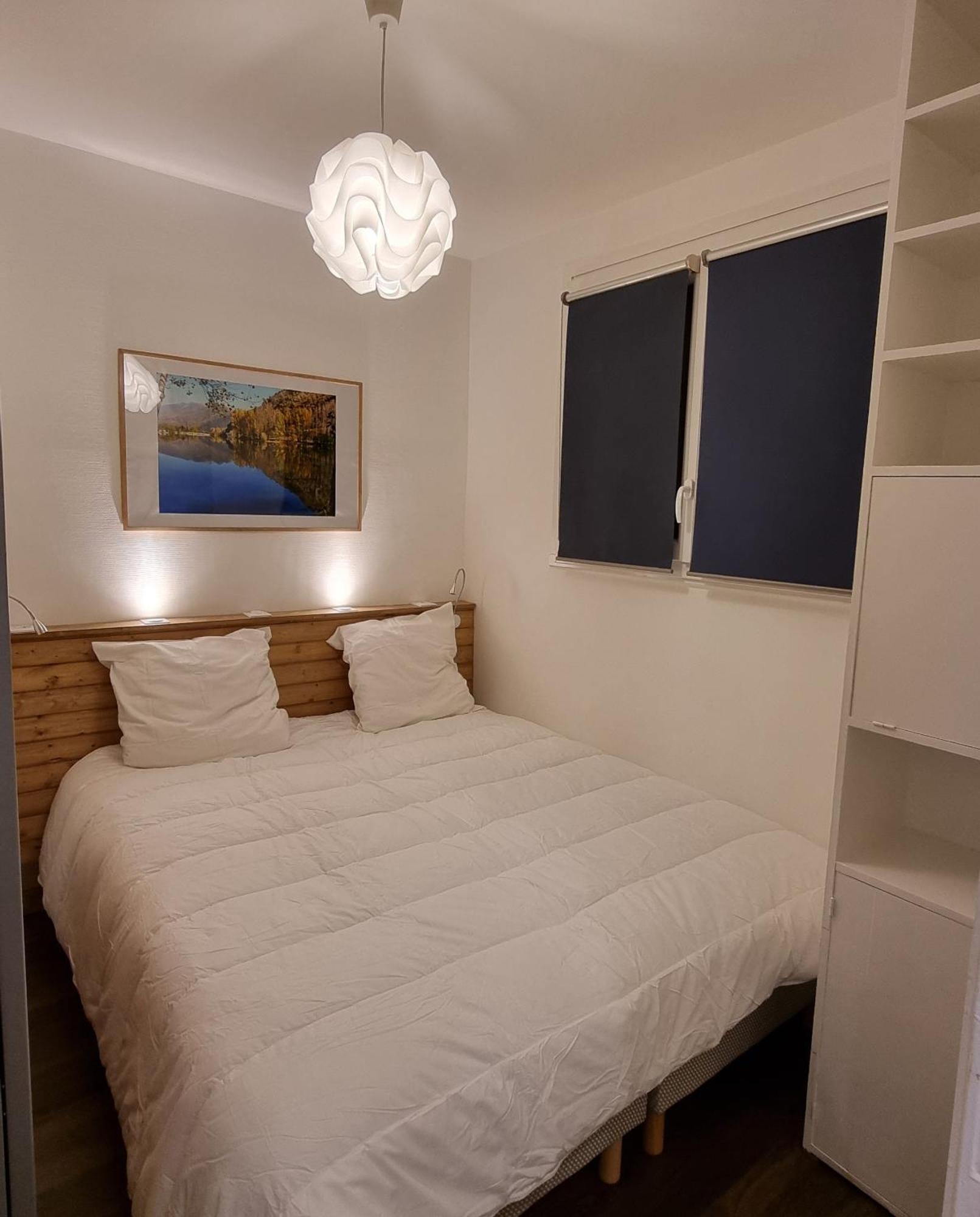 Appartement St Lary - 2 A 6 Pers - Place Du Telepherique, Plein Centre - Label 5 Diamants