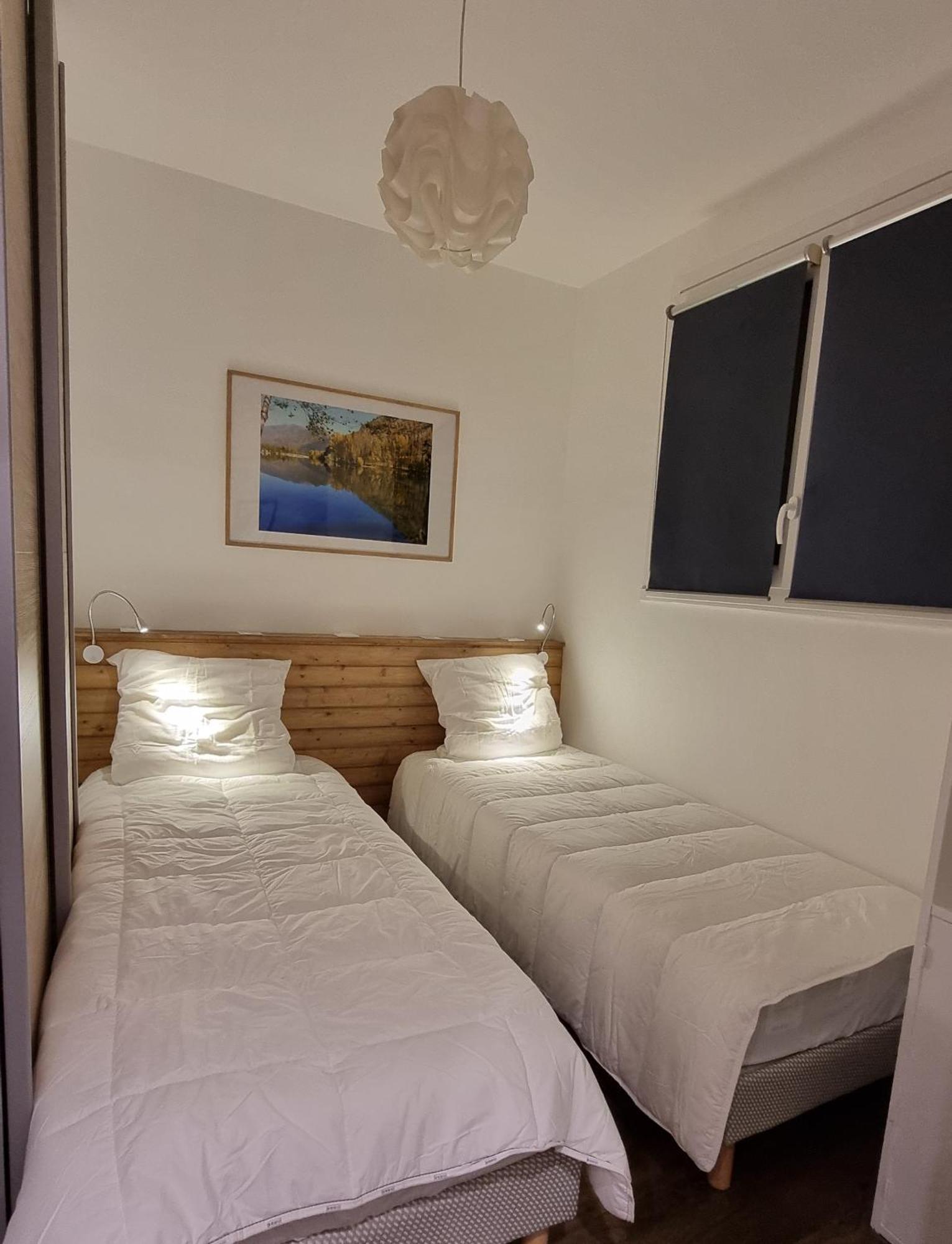 St Lary - 2 A 6 Pers - Place Du Telepherique, Plein Centre - Label 5 Diamants Appartement Saint-Lary-Soulan