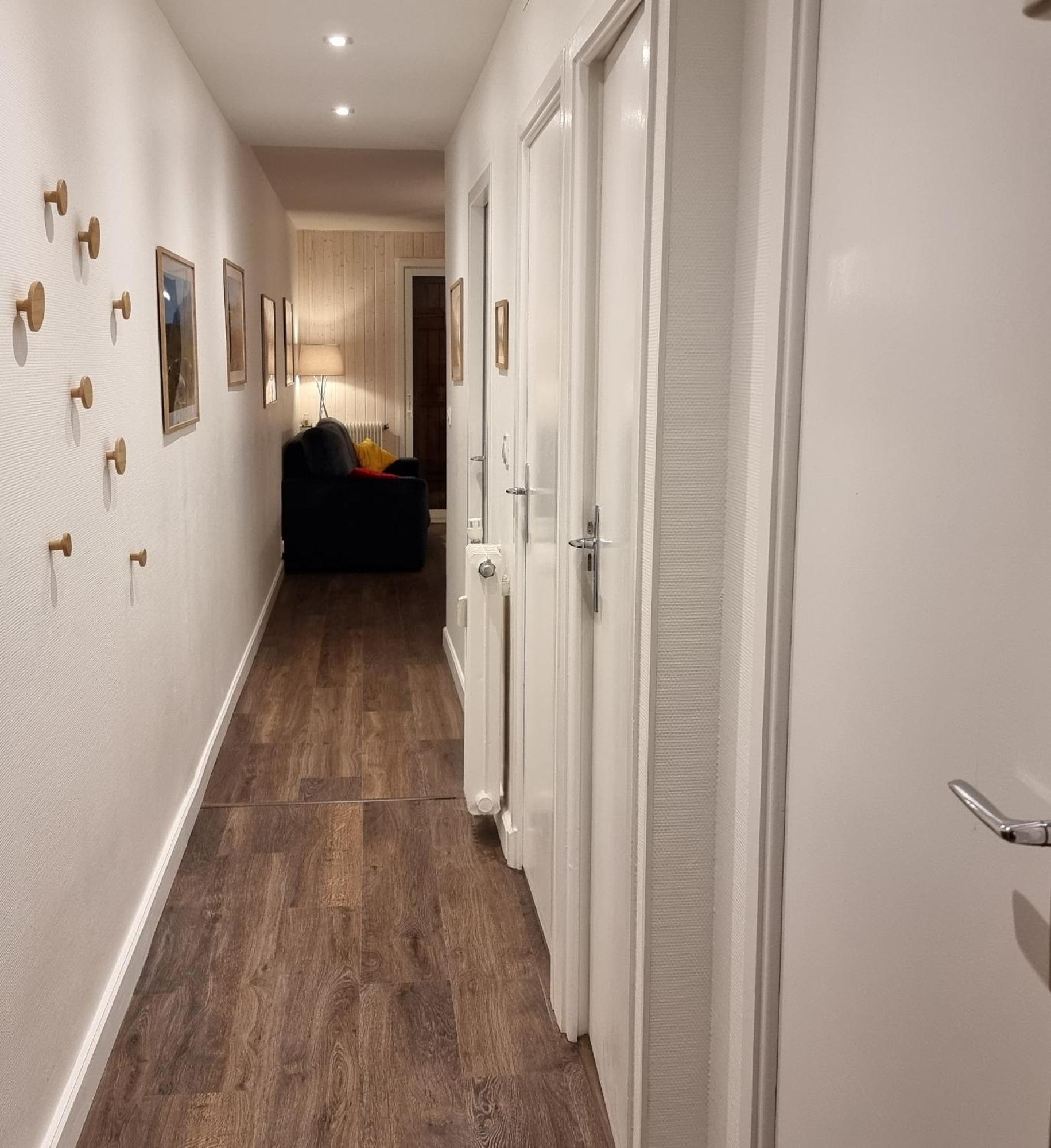 Appartement St Lary - 2 A 6 Pers - Place Du Telepherique, Plein Centre - Label 5 Diamants Saint-Lary-Soulan